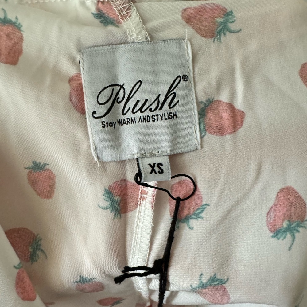 Plush PJ’s - Picture 5 of 5